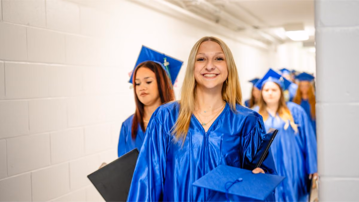 S.Y. 2026 Graduates
