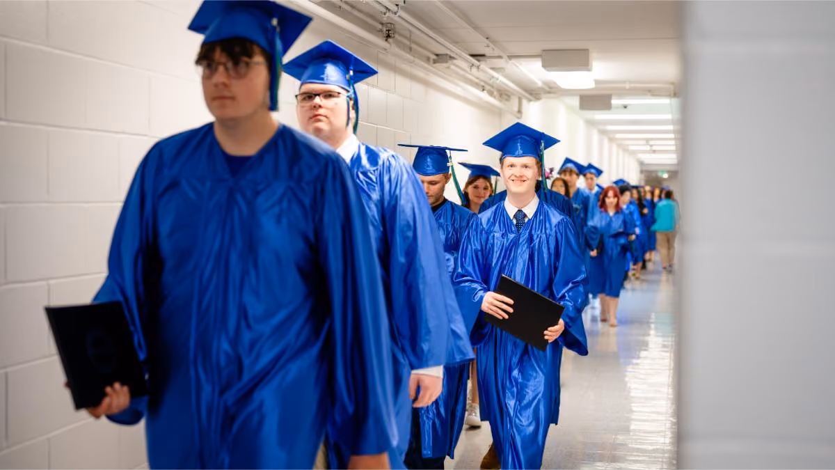 S.Y. 2026 Graduates