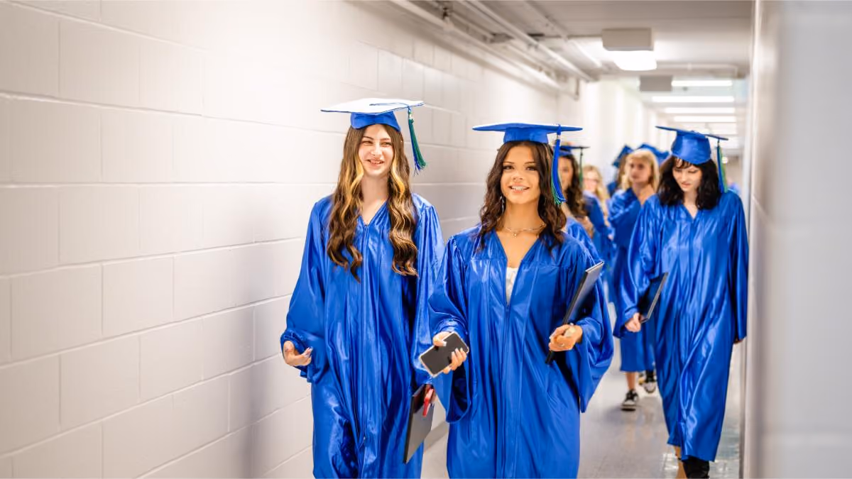S.Y. 2026 Graduates