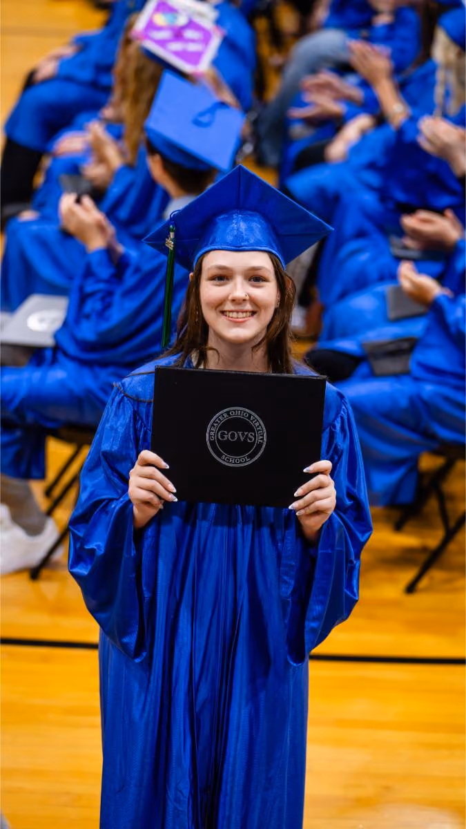 S.Y. 2026 Graduates