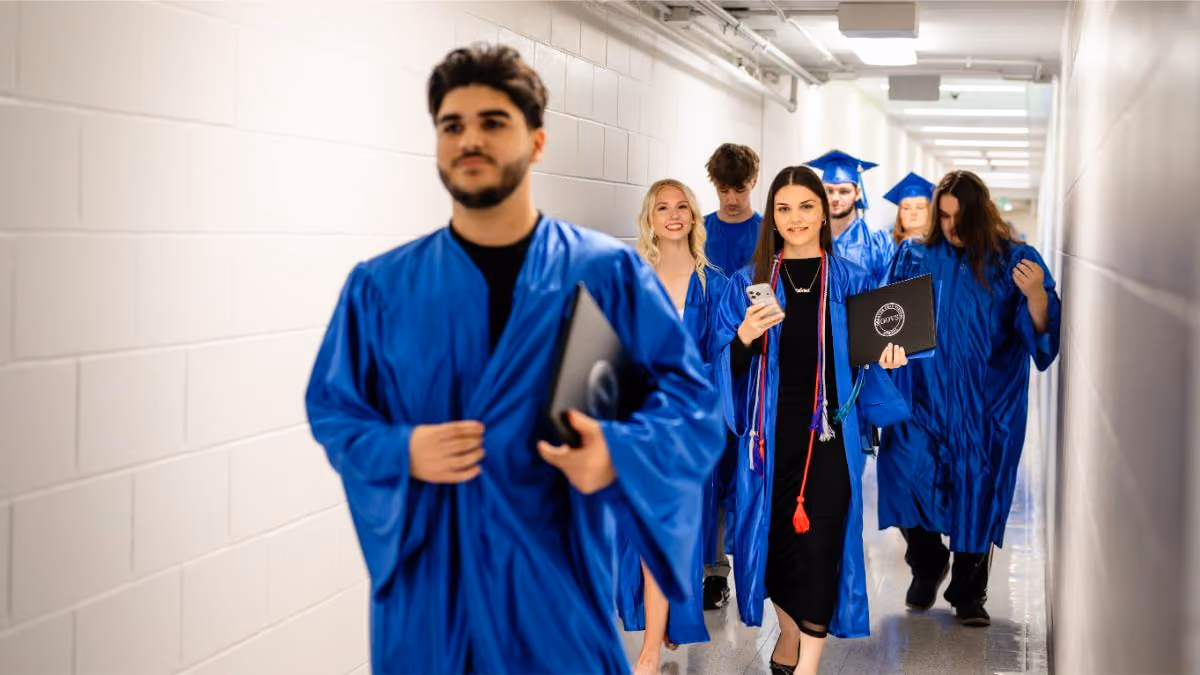S.Y. 2026 Graduates