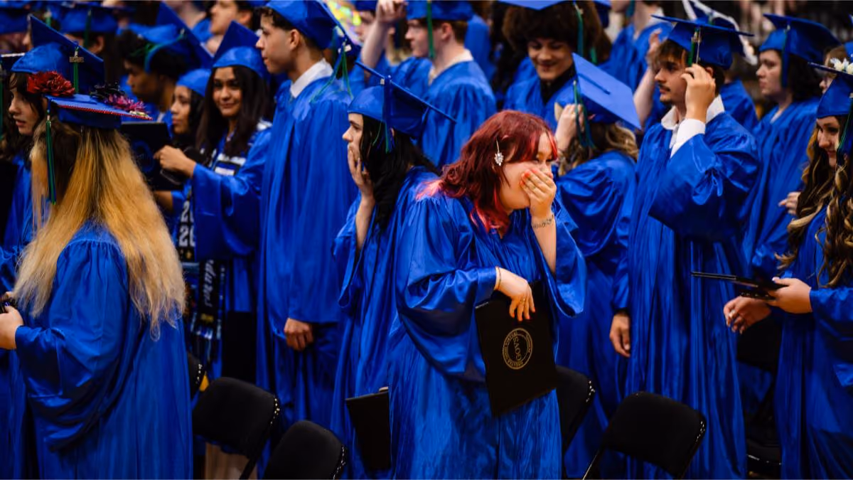 S.Y. 2026 Graduates