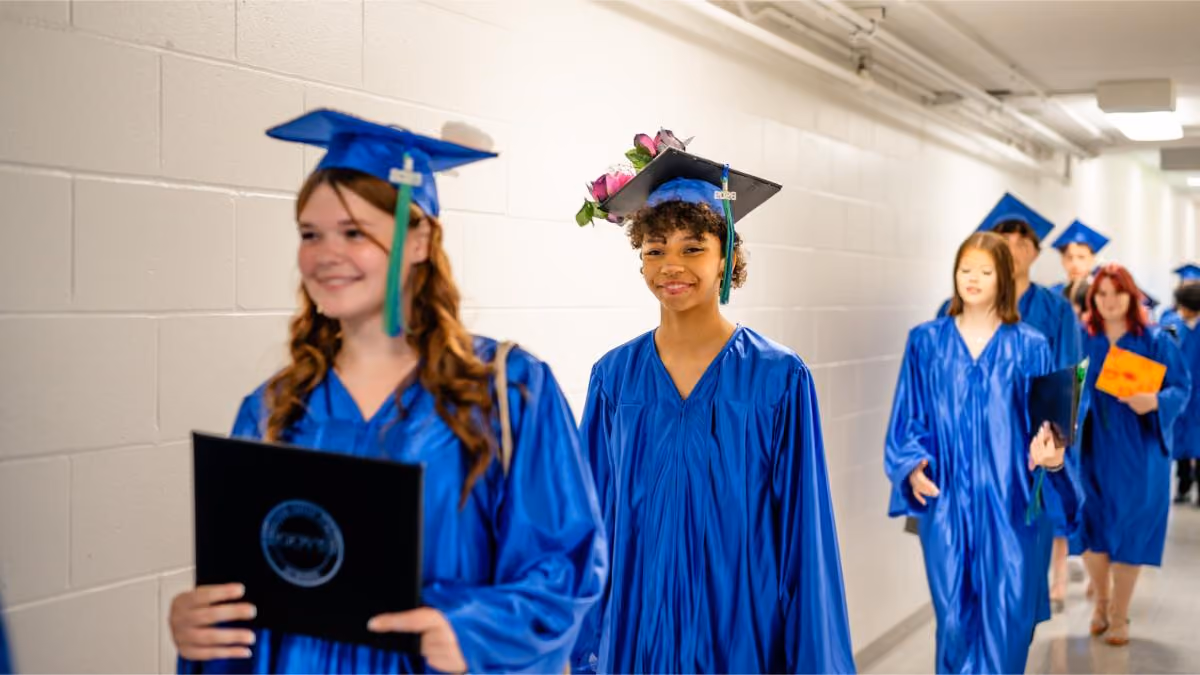 S.Y. 2026 Graduates