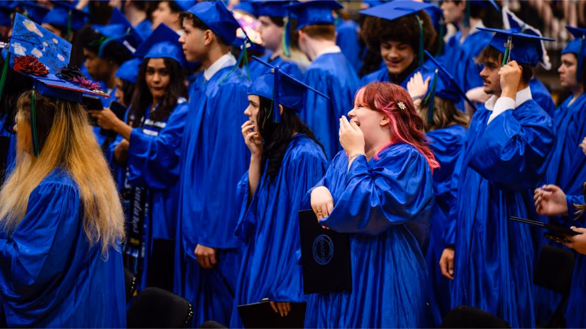 S.Y. 2026 Graduates