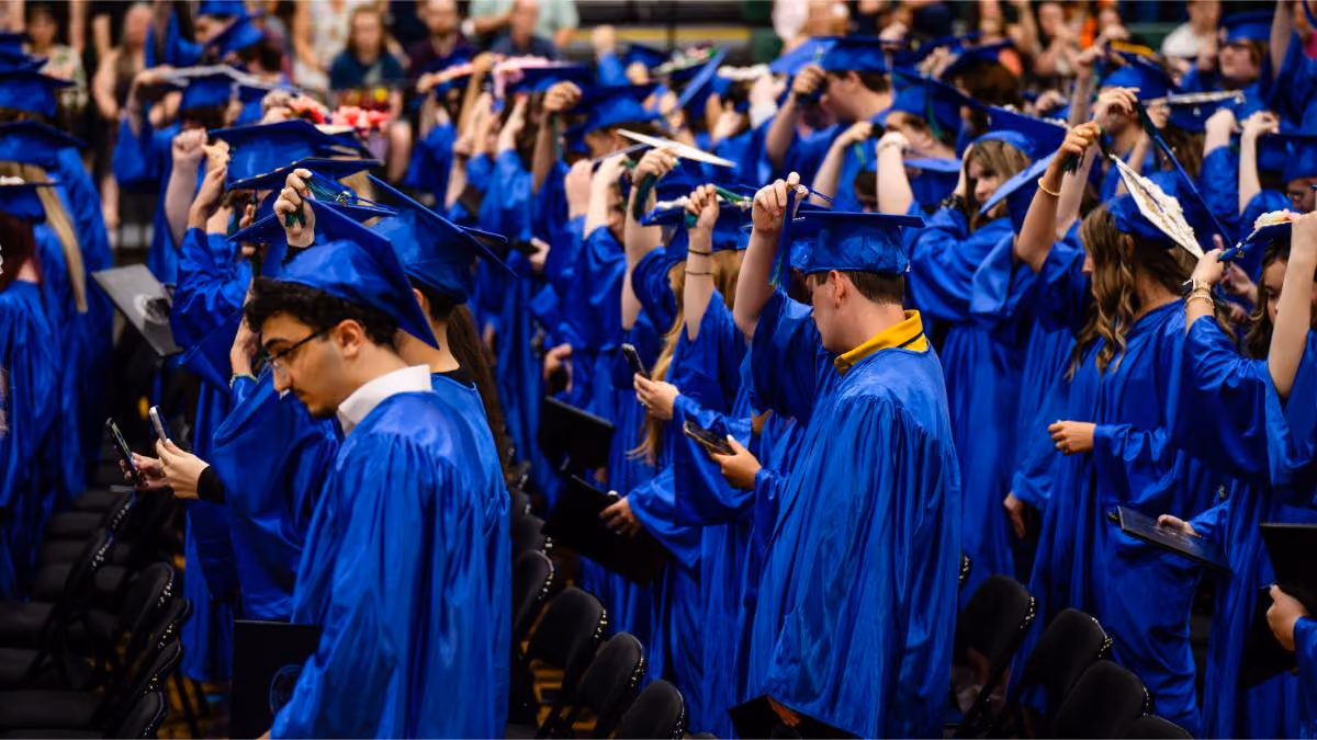 S.Y. 2026 Graduates