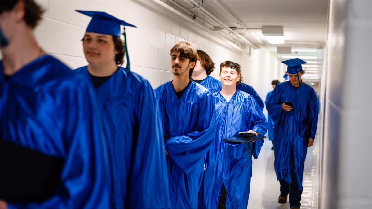 S.Y. 2026 Graduates