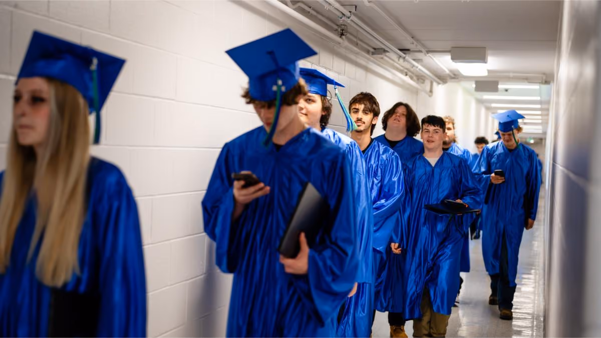 S.Y. 2026 Graduates
