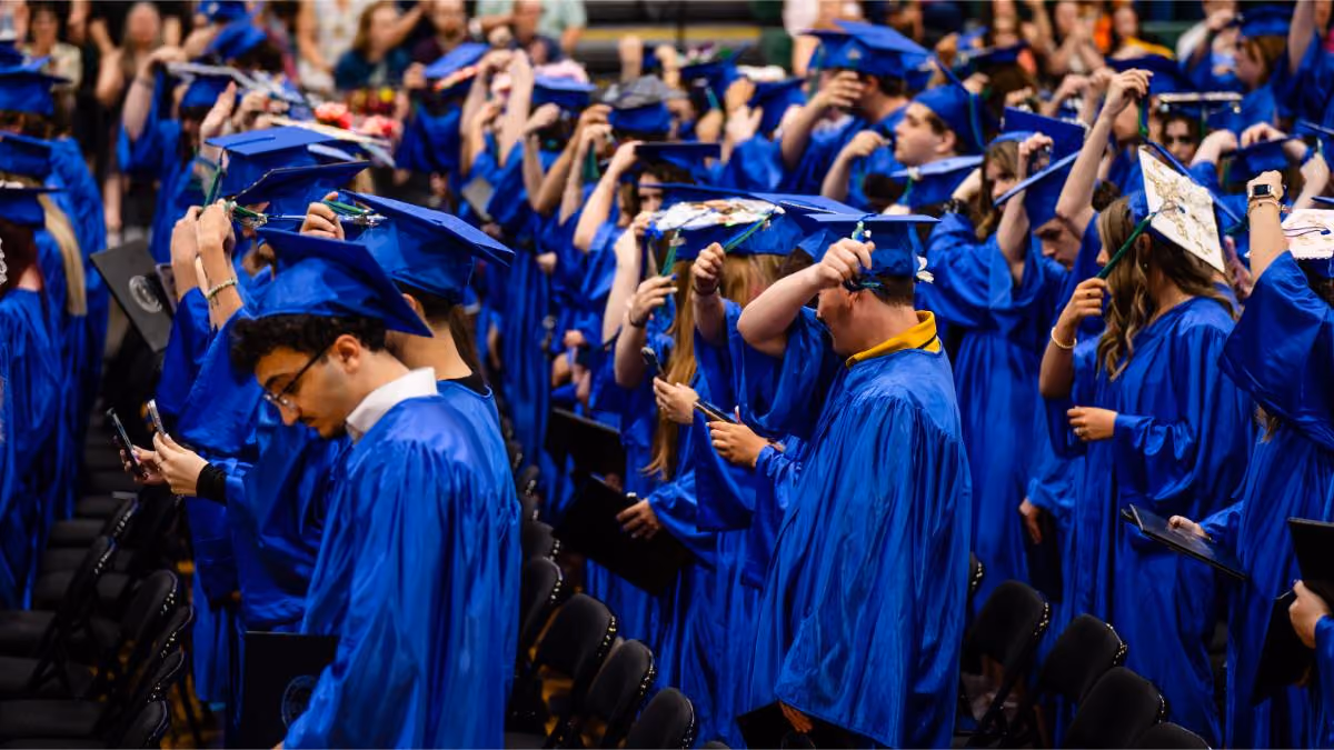 S.Y. 2026 Graduates