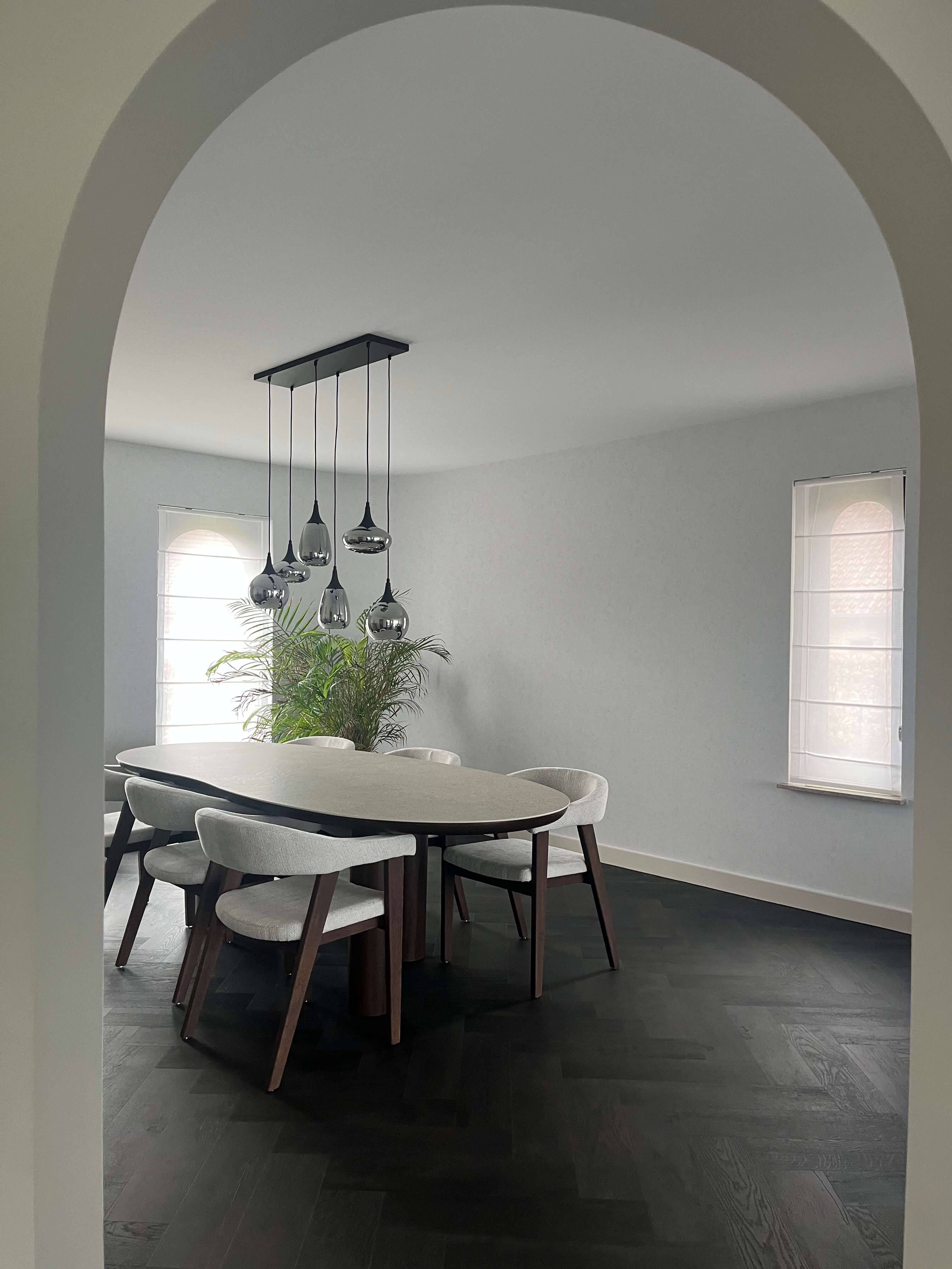 painted walls
