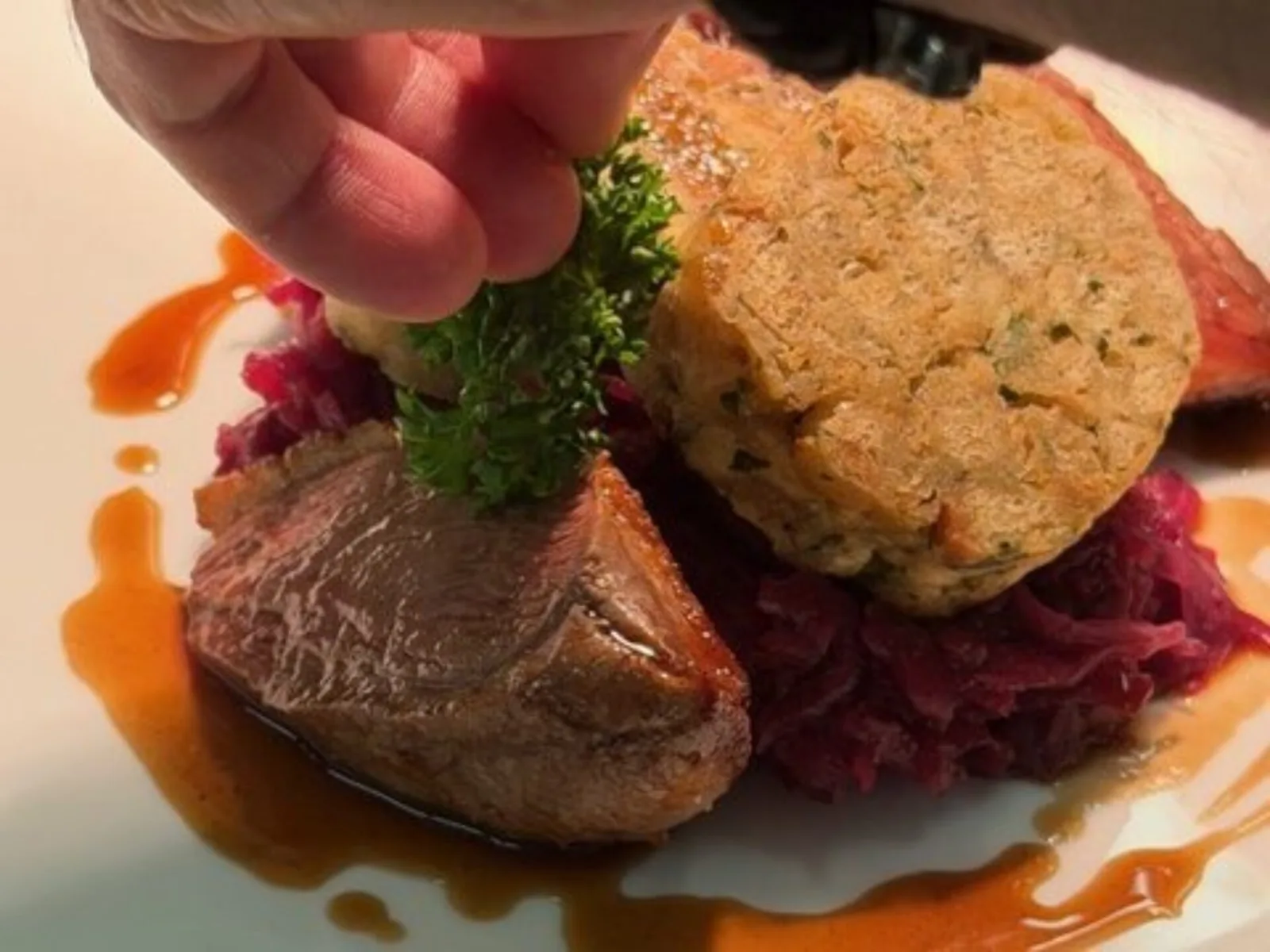 Entenbrust