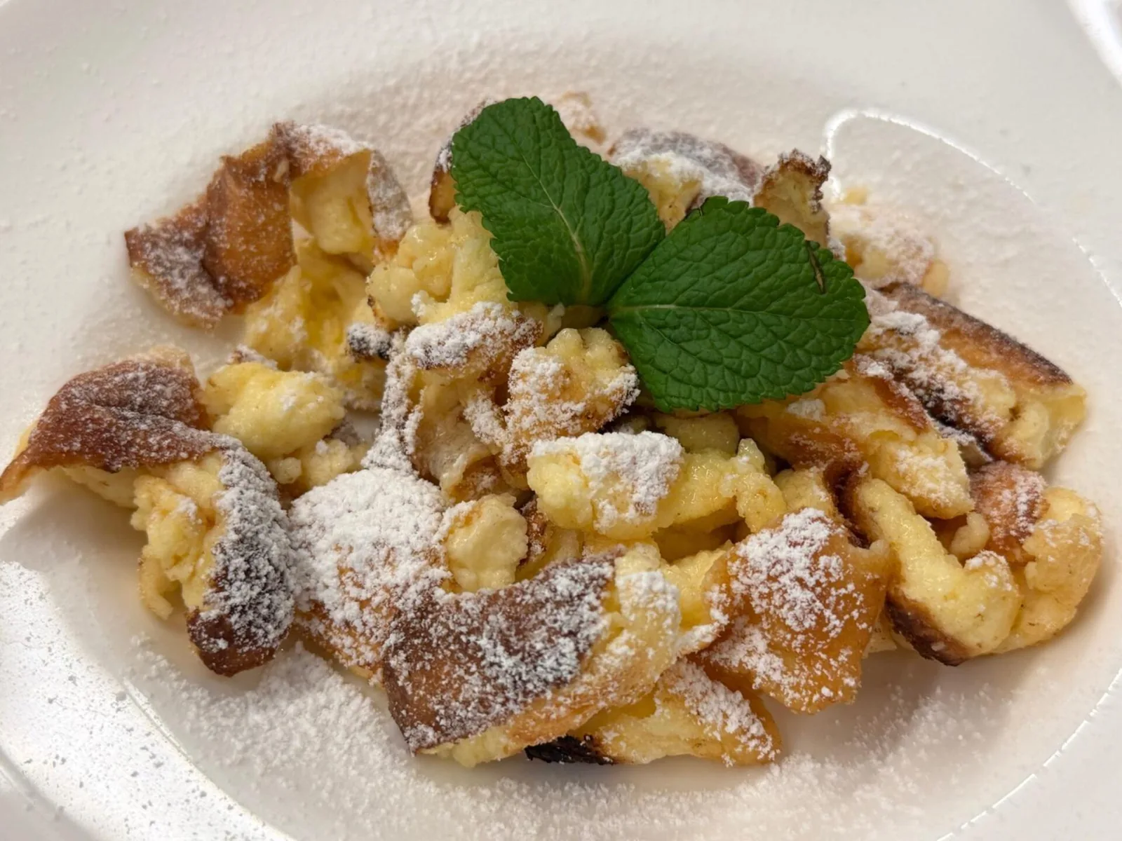 Kaiserschmarren