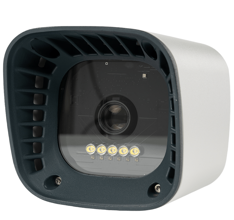 SmartLPR ANPR camera