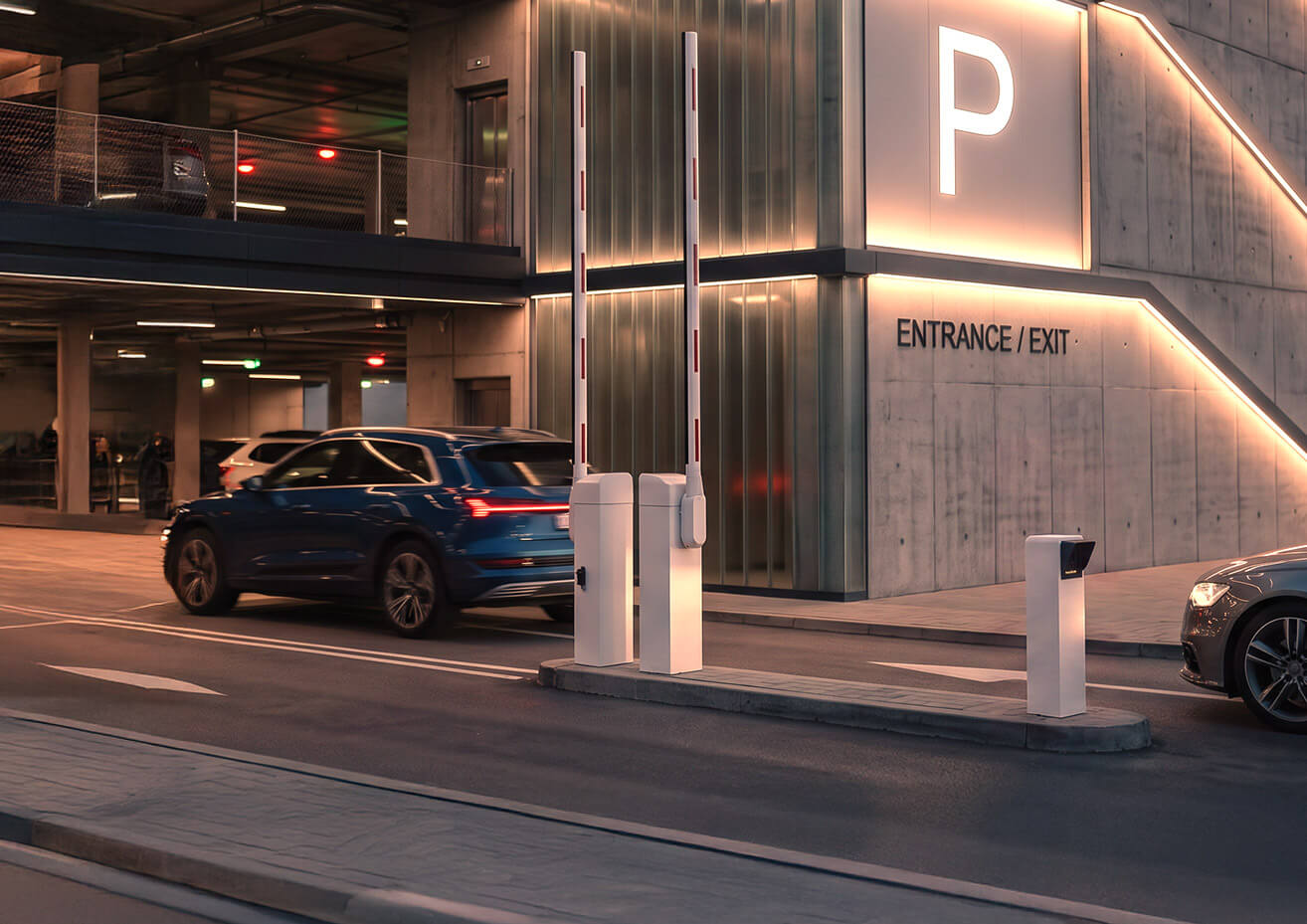 Parking Access