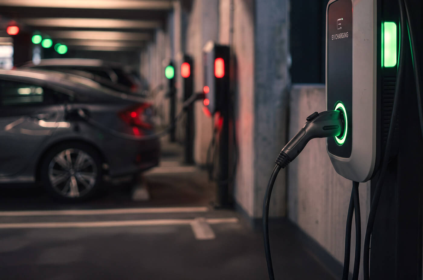 EV Charging