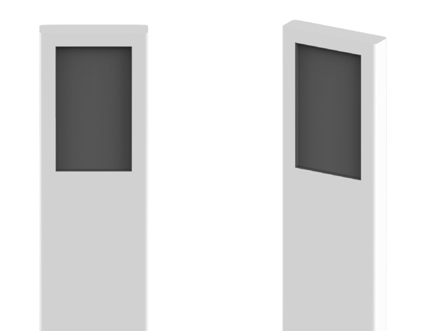 Quercus Information Kiosk
