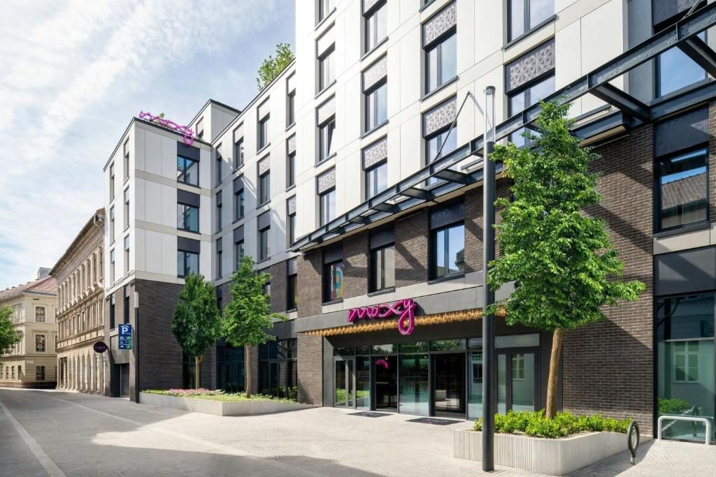 Moxy Budapest Downtown