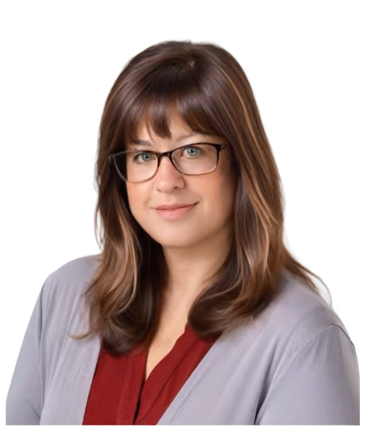 Jenifer Zurfluh, EVP, Chief Risk Officer