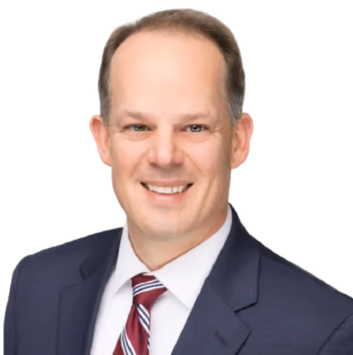 Glendon Peterson, EVP, Chief Financial Officer