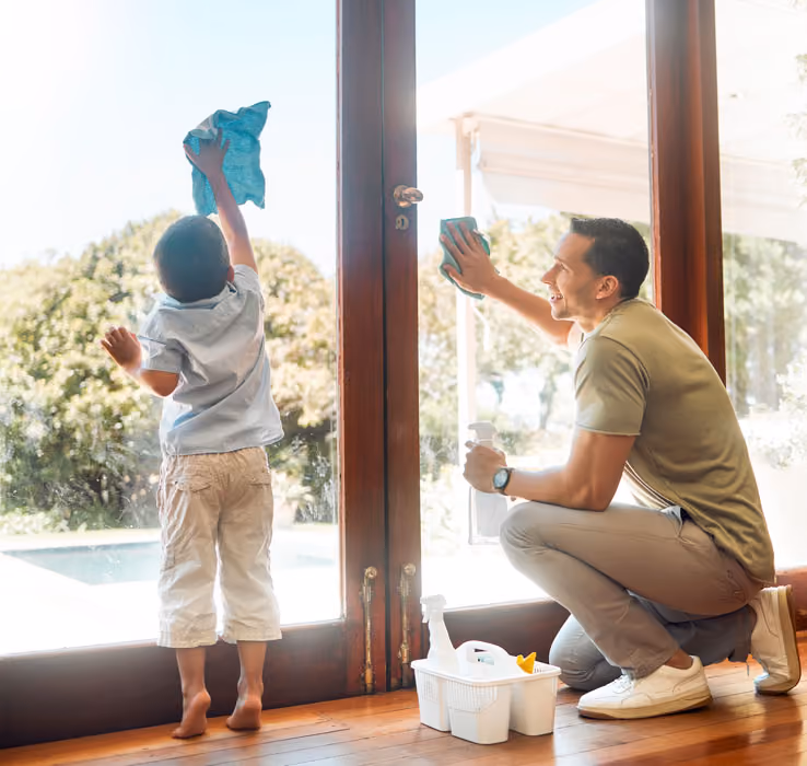 Blog cover image: What’s the Value in Spring Cleaning and Renovations for Homeowners?
