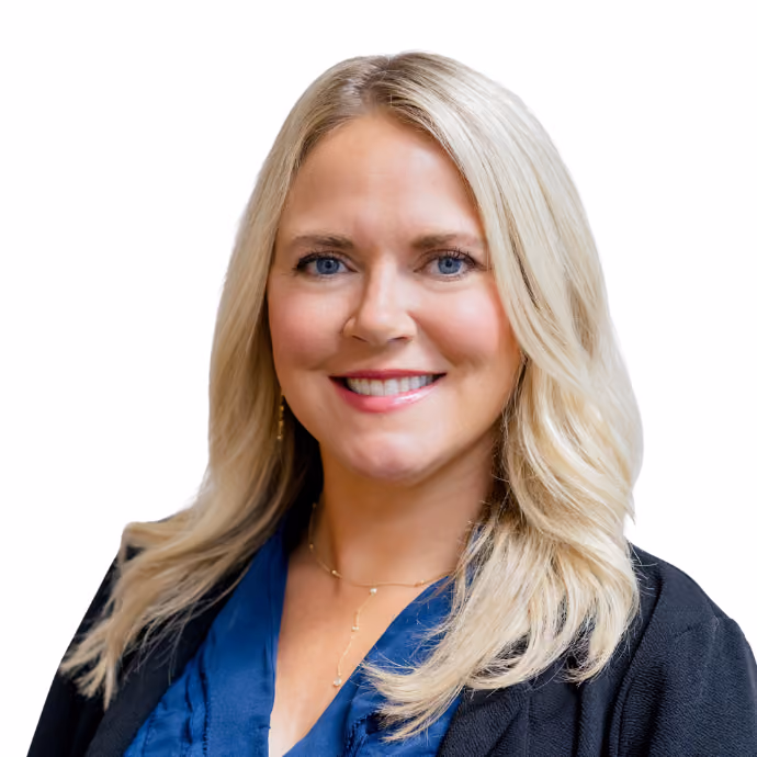 Erin Jacobson, Middleton Market Manager at IncredibleBank