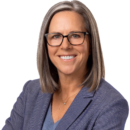 Kathy Strasser, EVP, Chief Operating Officer and Chief Information Officer