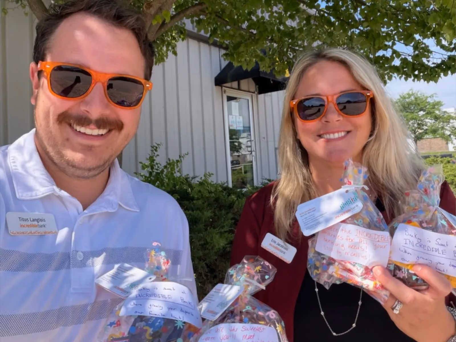 IncredibleBank in the Middleton, WI community