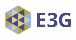 E3G logo