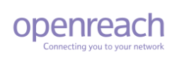 Openreach logo