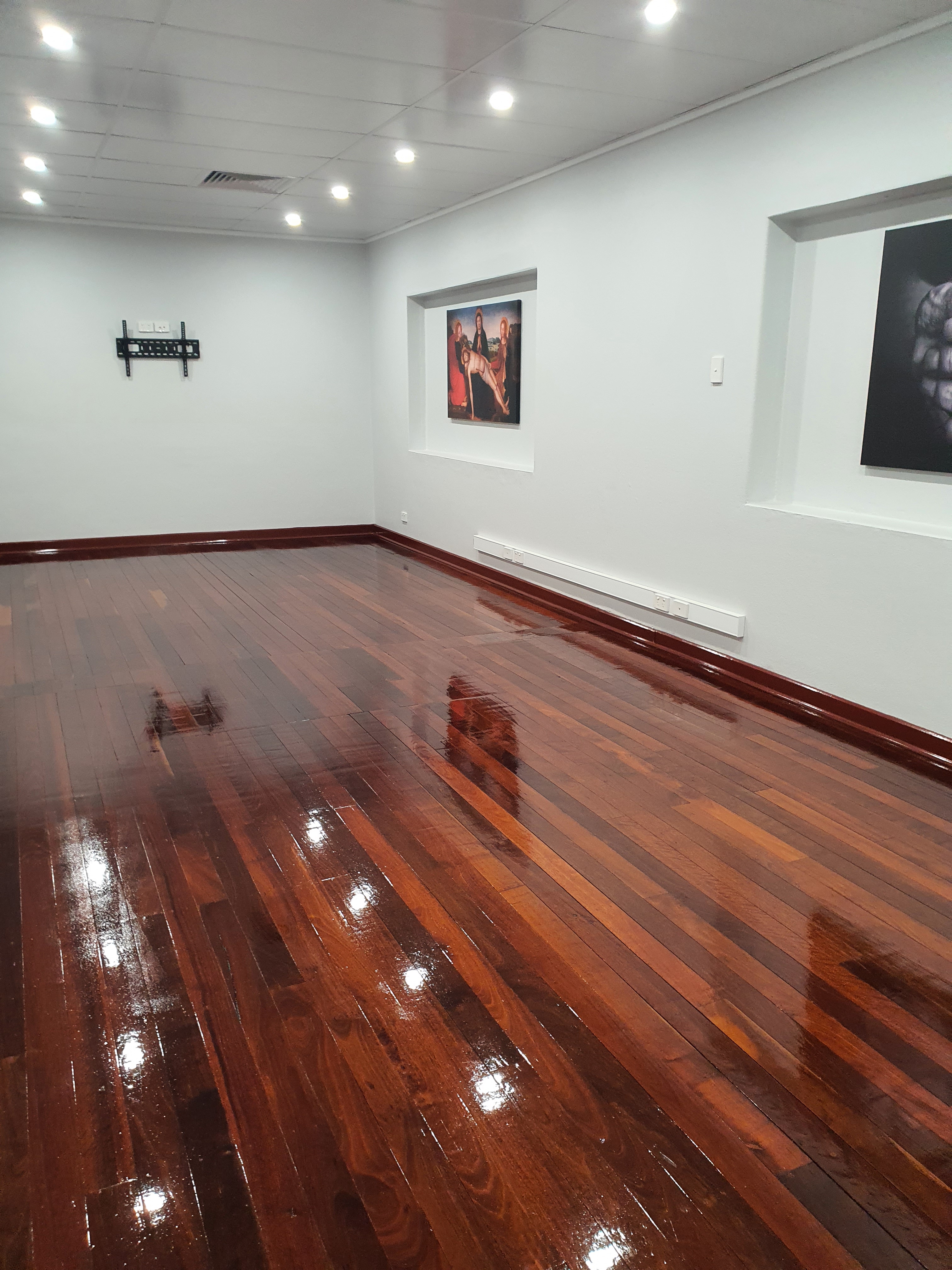 Timber Floor Restoration, Maddington