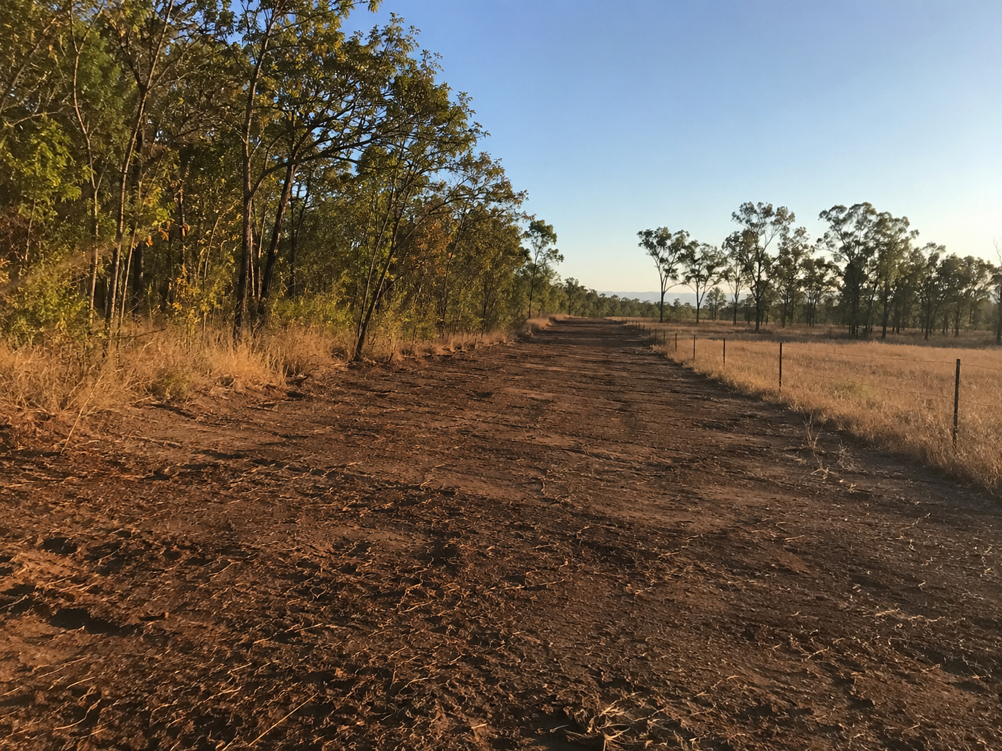 Getting your block firebreak-ready before fire season