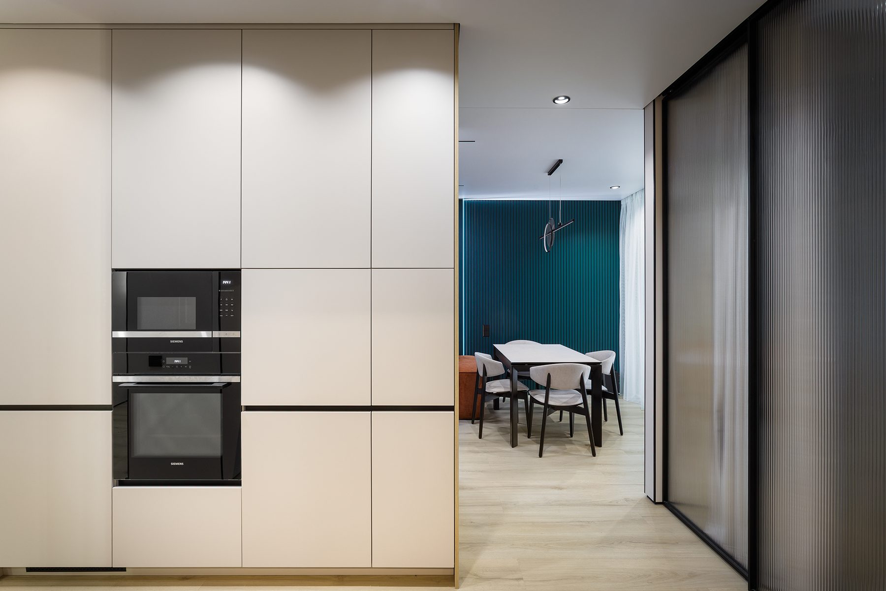 КОМПЛЕКСНЕ МЕБЛЮВАННЯ КВАРТИРИ ПЛОЩЕЮ 89 М² ЖК start