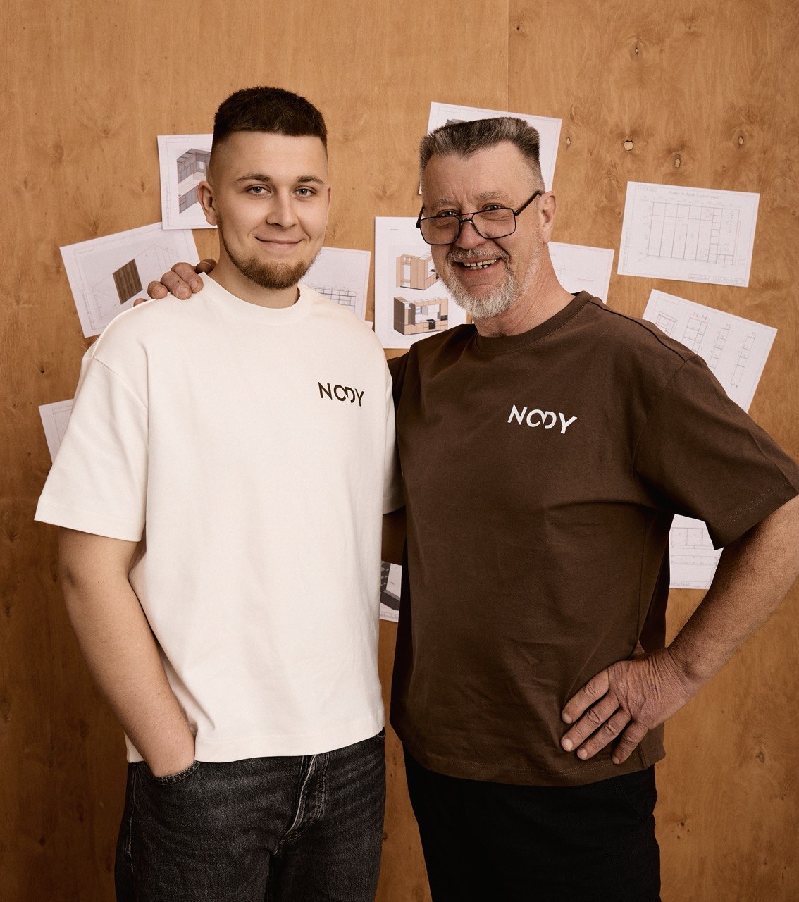 Як створюються меблі NODY