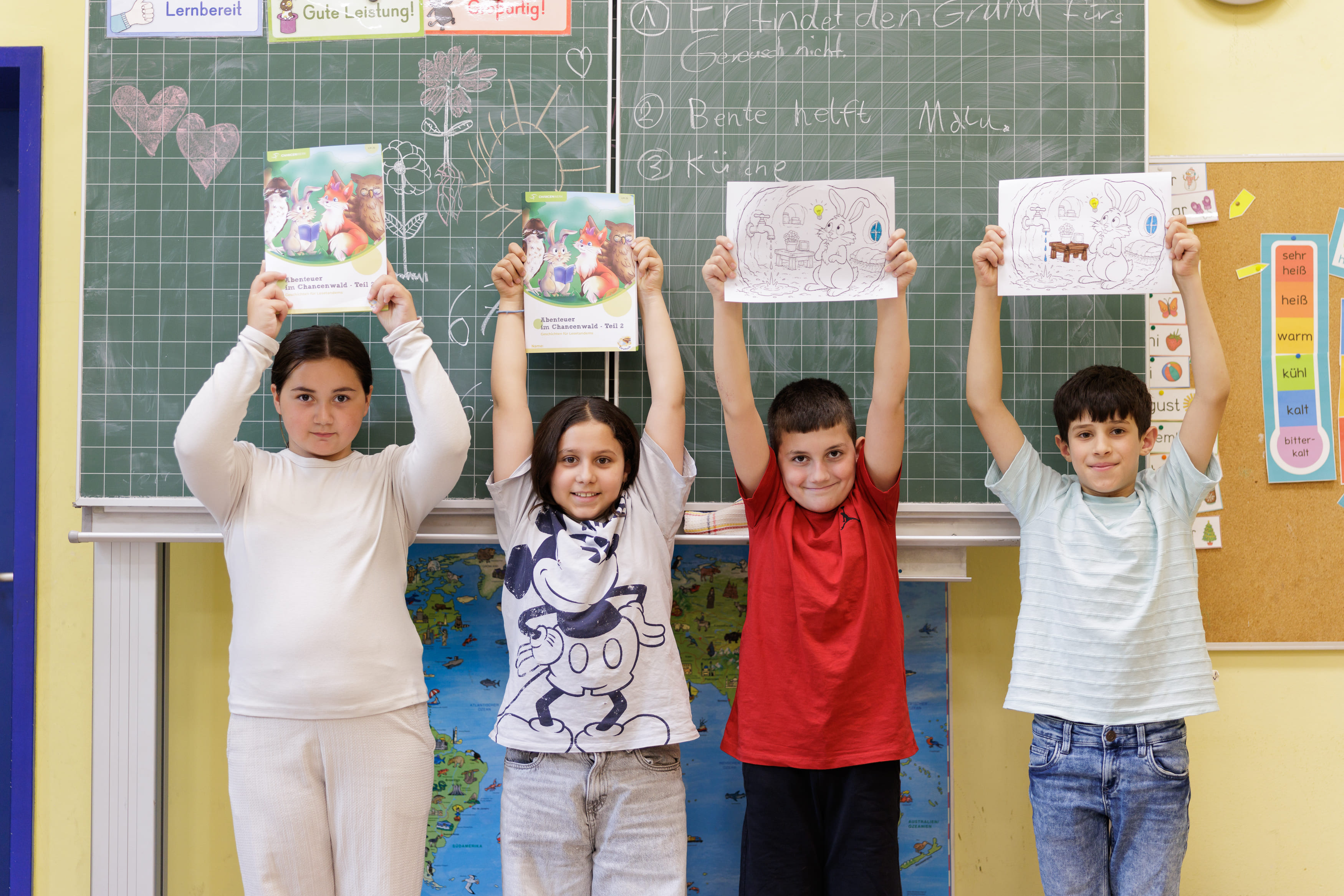 image of a diverse team in a meeting (for a edtech)