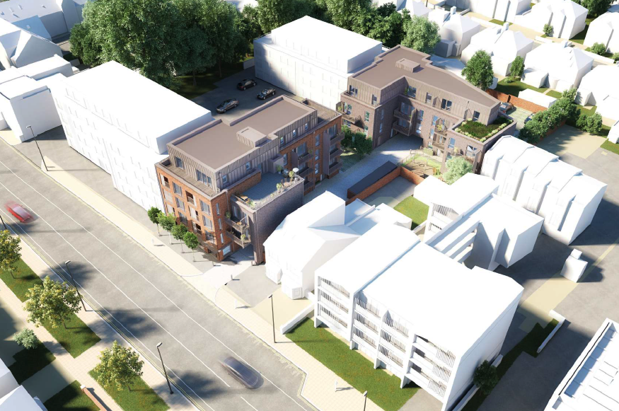 Off-Market Development Acquisition