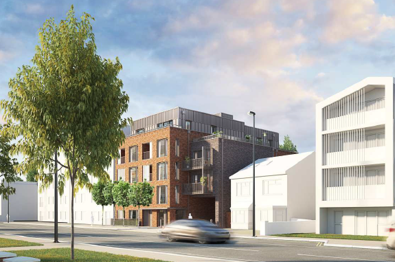 Off-Market Development Acquisition