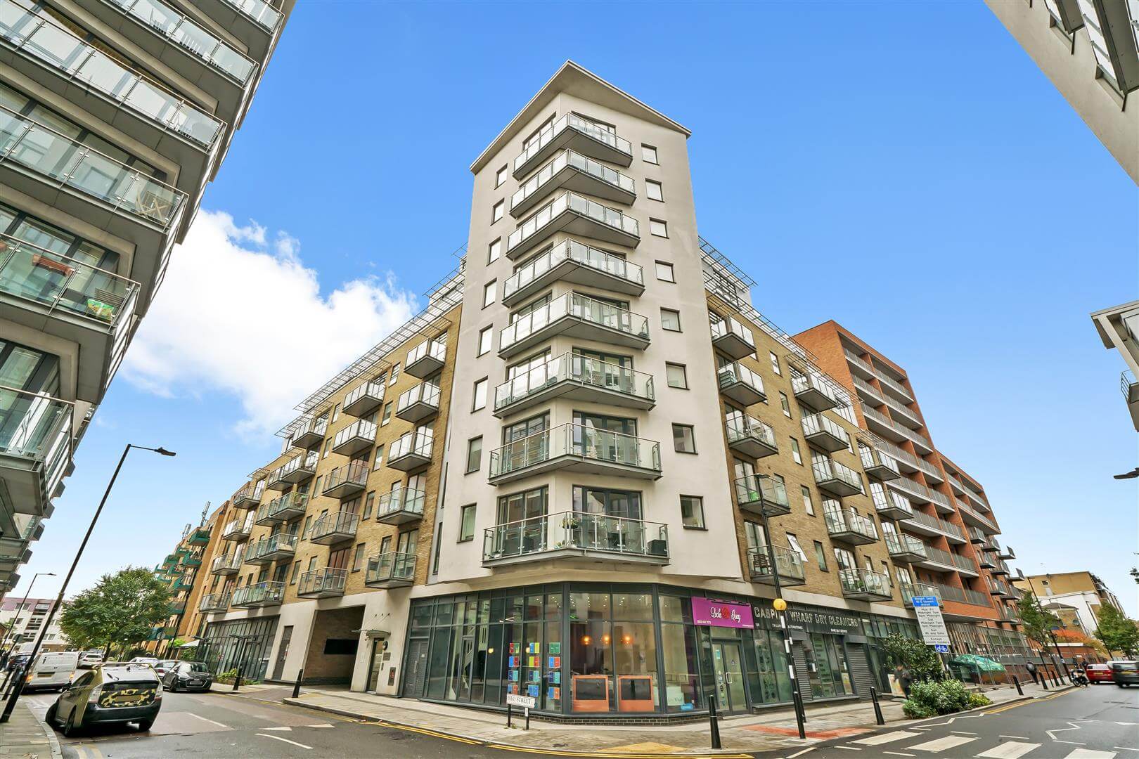 Residential Acquisition Programme