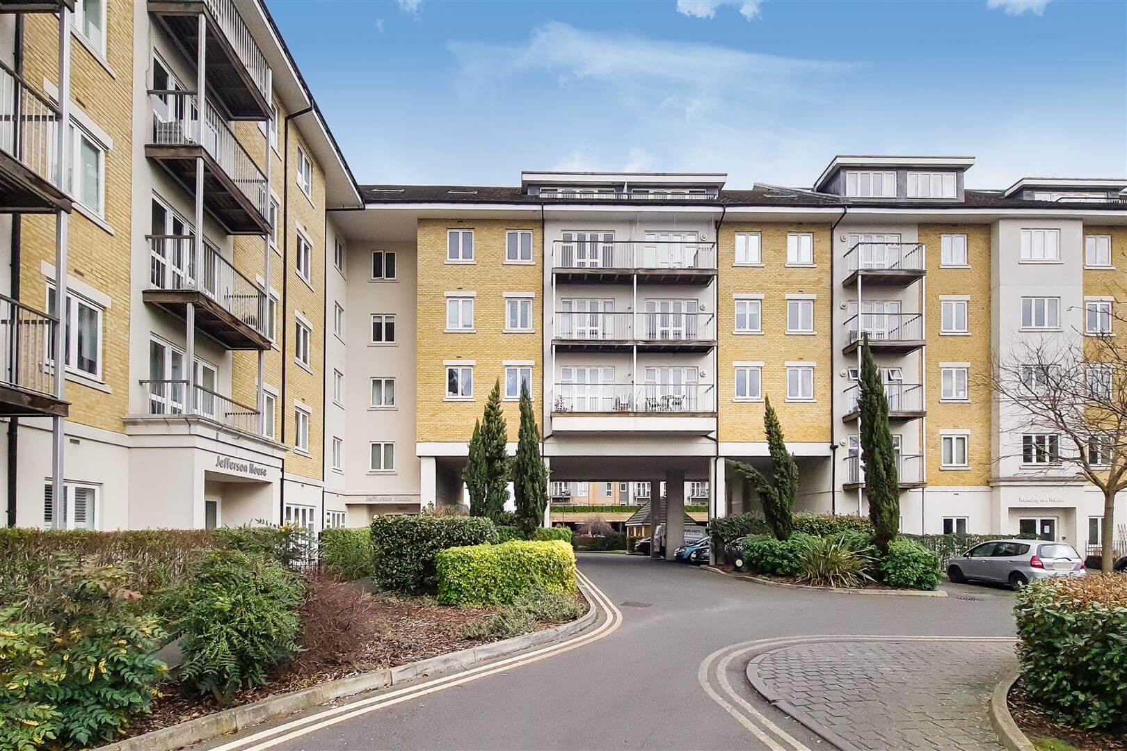 Residential Acquisition Programme