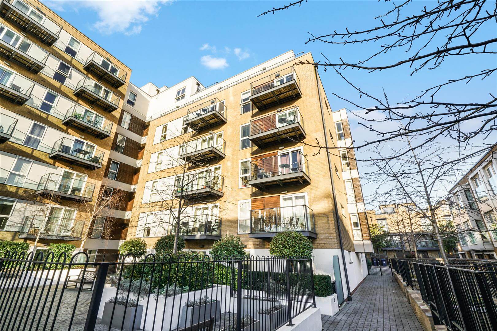 Residential Acquisition Programme