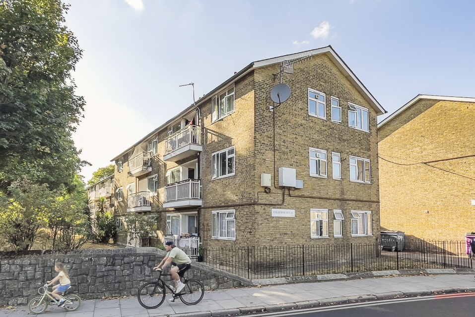 Social Impact Residential Portfolio 