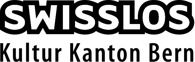 Logo Swisslos Kultur Kanton Bern