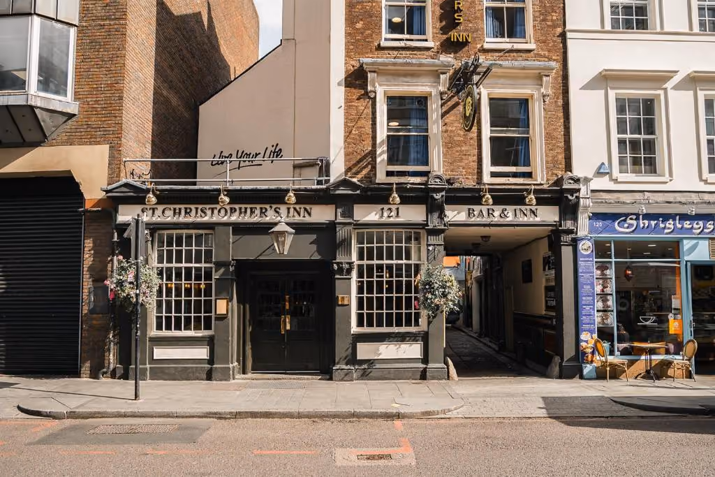 beds and bars