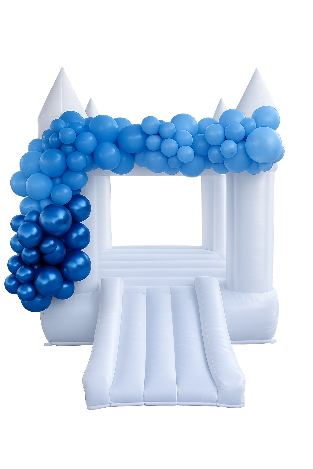 Half Ballon Arch