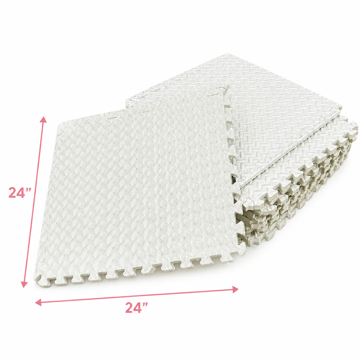 Up to 12X12 floor mat