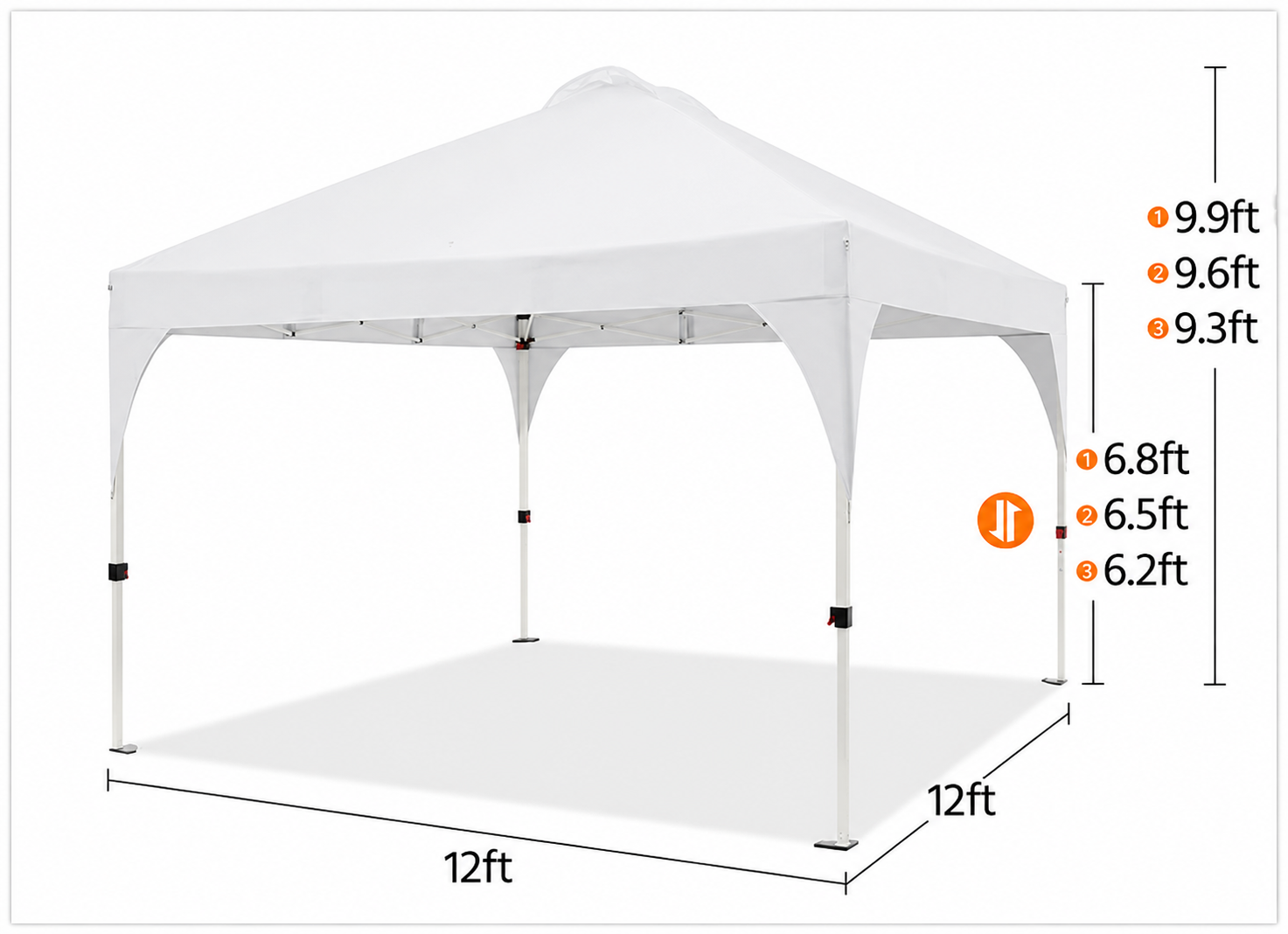 Tent 12X12 ft