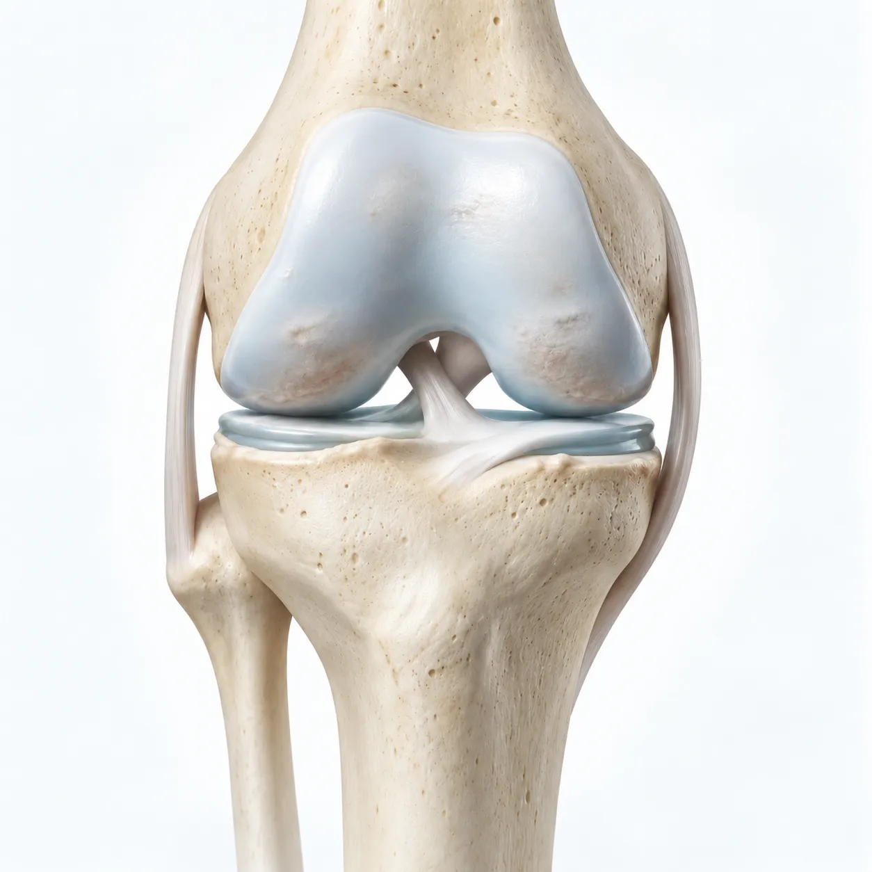 Ceļa locītava ar osteoartrīta 2. pakāpi