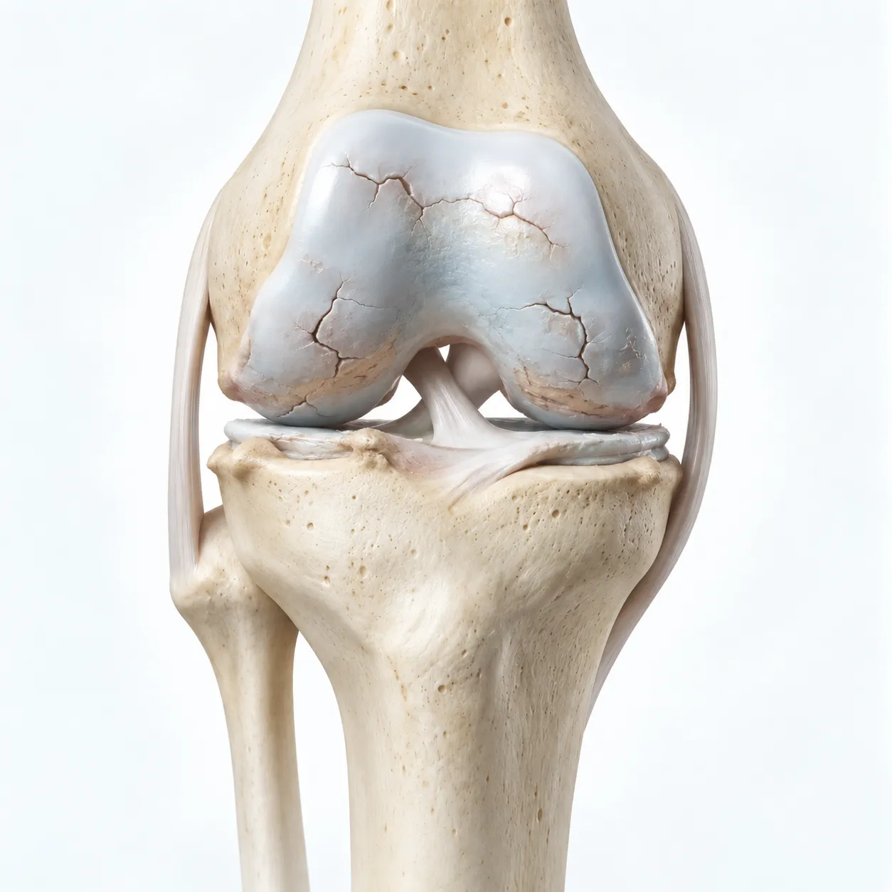 Ceļa locītava ar osteoartrīta 3. pakāpi