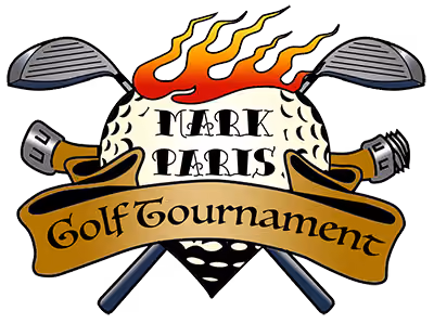 Mark Paris Golf Tournament event logo