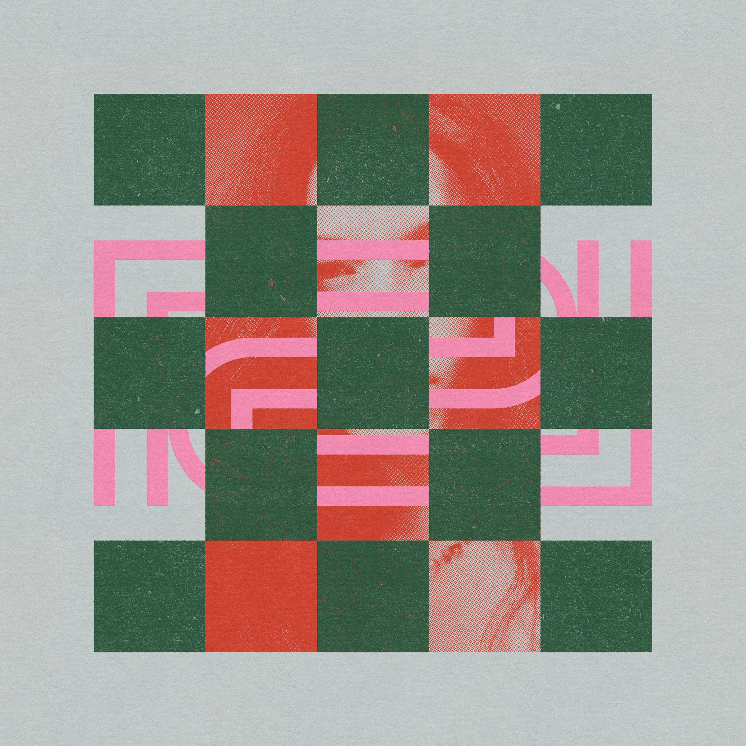 I Thought I Lost You (Edition 01) design study.