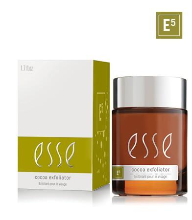 Cocoa Exfoliator