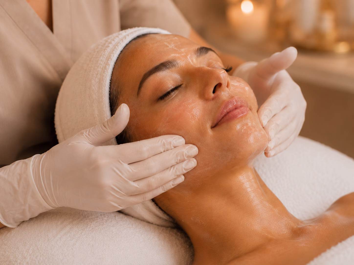 PRX - Plus/T33 Peel hals + decolletage